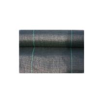 Toile de paillage 1,25x10m +20% gratuit 120gr/m² vert NORTENE