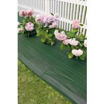 WEEDSOL Toile de paillage vert 1,50x25m - NORTENE
