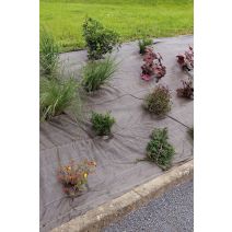 Toile de paillage “weedsol” marron 1,25 x 25 m