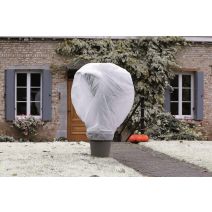 Voile d'hivernage 2x5m Blanc - NORTENE