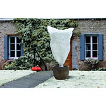 LOT DE 3 HOUSSES DE PROTECTION "WINTERBAG" 1,50 X 1 M