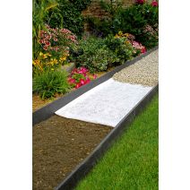Feutre geotextile 100g/m² 1x10m