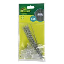 Kit de fixation 26 pièces Fixcane