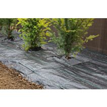 Toile de paillage 1,5x10m blanc - NORTENE