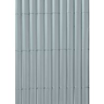 Canisse PVC SF 17mm 85% Gris 1,50x3m - NORTENE