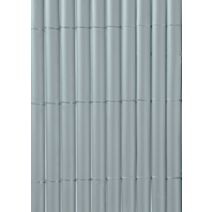 Canisse PVC SF 17mm 85% Gris 1,50x3m - NORTENE