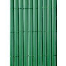Canisse PVC SF 17mm 85% Vert 1,50x3m - NORTENE