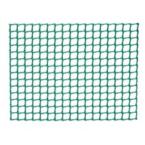Grillage plastique maille carrée vert 1x3m - INTERMAS