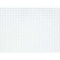 Grilllage plastique maille 5 vert 1x3m