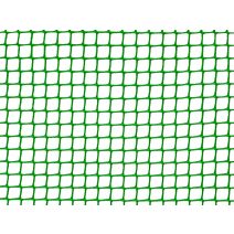 Grilllage plastique maille 10 vert 1x3m