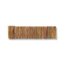 Rouleau bordure bambou souple 0,30x2m