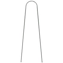 Tuteur métal arche pour tunnel tomates d13mm 1,8X0,3m 