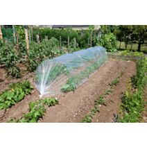 Clip de fixation sur arceaux fibre de verre dia 6mm x 12 cm - NORTENE