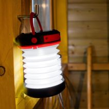Lanterne solaire USB