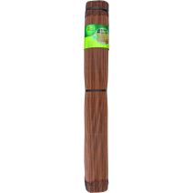 Canisse synthétique imitation osier naturel 1,50x3m