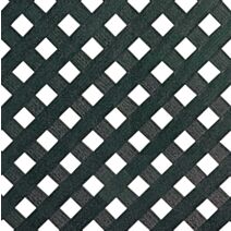 Panneaux claustra anthracite 1x2m - NORTENE