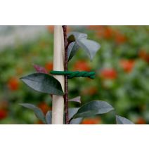 Lien mousse vert 3,5mmx10m