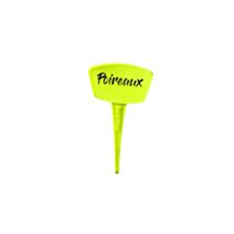 Étiquettes à planter label x5 polypropylène - NORTENE