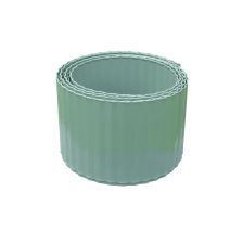 Bordure acier vert 0,14x6m