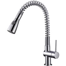 Mitigeur évier marsella chrome - ROUSSEAU