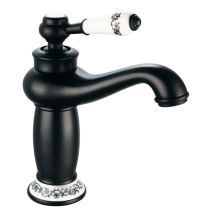 Mitigeur lavabo marple noir
