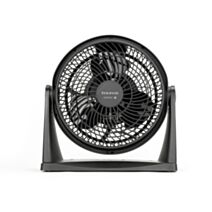 Ventilateur de bureau noir diam. 25 cm - ICE BRISE MINI
