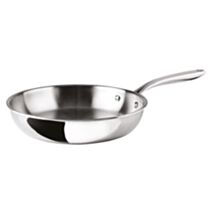 Poêle Inox 28cm inox - LACOR