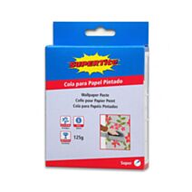 Colle pour papier peint 125g - SUPERTITE
