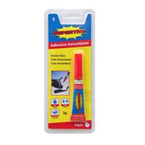 Colle cyanoacrylate Tube 3g - SUPERTITE