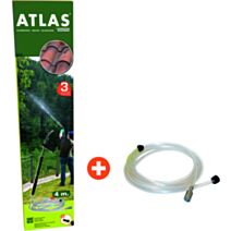 Pulvérisateur à seringue hydronette Atlas Portée 6/8m - MATABI