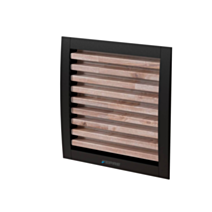 Grille LuxR Fusion 17x17cm - FEPRE