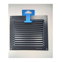 Grille moustiquaire 0,8mm 15x15cm - FEPRE