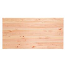 Plateau de bureau pin massif 18mm 60x120cm - ASTIGARRAGA