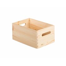 Caisse de rangement 20x15x9
