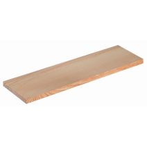 Tablette triangle 60 x 17 cm