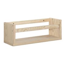 Étagères à épices en bois de pin 40cm - ASTIGARRAGA