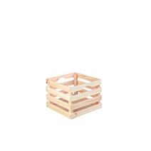 Petite caisse nova 26 x 33 x 33 cm