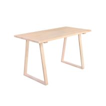 Set plateau 140 x 70 cm et 2 pieds