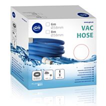 Tuyau flottant pour balai piscine Ø38mm 8m + embouts - GRE