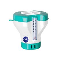 Diffuseur chlore Ø18 cm avec thermomètre intégré - GRE