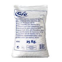 Sel Compacté 25kg