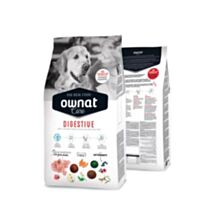 Croquette chien Care Digestive 3 kg - OWNAT