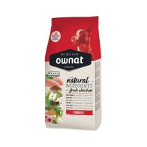 Croquettes chien Classic Energy poulet 20 kg - OWNAT