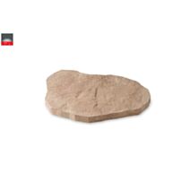 Pas japonais structuré de grand format 48 x 36 x 3,5cm