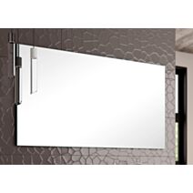 Miroir éclairant Liso 120x70cm