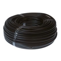Câble électrique U-1000 R2V 3G1,5mm² Noir 50m - ELECTRALINE