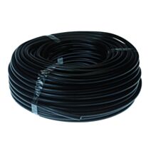 Câble électrique U-1000 R2V 3G1,5mm² Noir 50m - ELECTRALINE