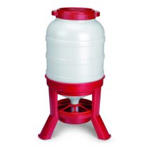 Trémie sur pieds 40 litres 