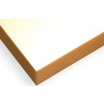 Panneau polystyrène extrudé Bord Droit Ep.2cm 1,25x0,6m R=0,6 - URSA