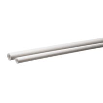 Tube PE-RT Ø20mm 1,5m blanc - DIPRA